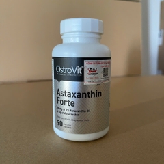 Ostrovit ASTAXANTHIN (90 viên)