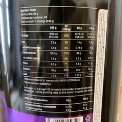HYPER MASS 4kg - BIOTECH USA