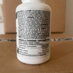 OstroVit Vitamin D3 K2 Calcium 90 viên