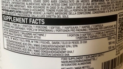 Ostrovit Omega 3 (180 viên)