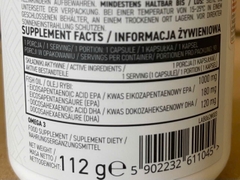 Ostrovit Omega 3 (180 viên)