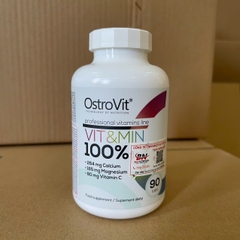 Ostrovit VIT&MIN 100% (90 viên)