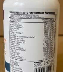 Ostrovit VIT&MIN 100% (90 viên)