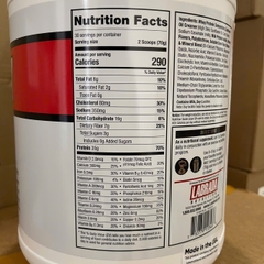 Lean Body 2100g