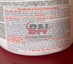 Ostrovit Omega 3 (180 viên)