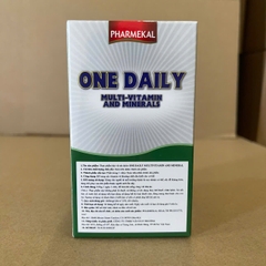 Pharmekal One Daily Multivitamin (60 viên)