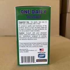 Pharmekal One Daily Multivitamin (60 viên)