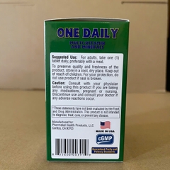 Pharmekal One Daily Multivitamin (60 viên)