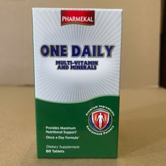 Pharmekal One Daily Multivitamin (60 viên)