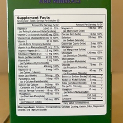 Pharmekal One Daily Multivitamin (60 viên)