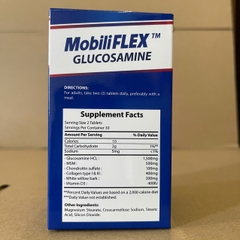 Pharmekal Mobili Flex 60 viên - Ngừa Viêm Khớp & Thoái Hóa Xương Khớp