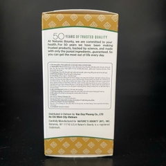 Nature's Bounty Melatonin 5mg  (60 viên) Hỗ Trợ Điều Hòa Giấc Ngủ