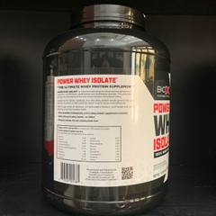 BioX Power Whey Isolate 1,8Kg