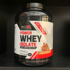 BioX Power Whey Isolate 1,8Kg