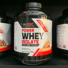 BioX Power Whey Isolate 1,8Kg