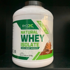 BioX Power Whey Natural Isolate 1,8Kg