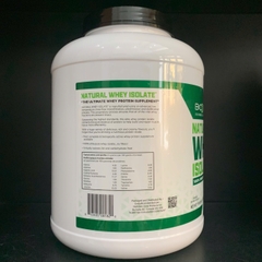 BioX Power Whey Natural Isolate 1,8Kg