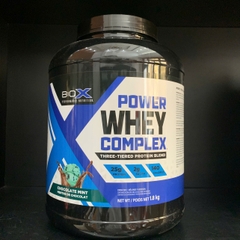 BioX Power Whey Complex 1,8Kg