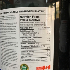 BioX Power Whey Complex 1,8Kg