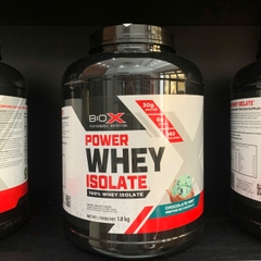 BioX Power Whey Isolate 1,8Kg