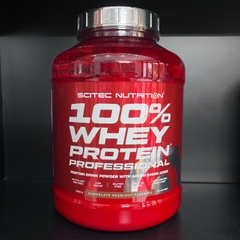 Scitec Whey protein professional 1816g