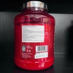 Scitec Whey protein professional 1816g