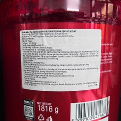 Scitec Whey protein professional 1816g
