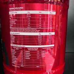 Scitec Whey protein professional 1816g