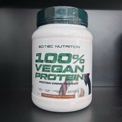 Scitec 100% Vegan Protein 1000g