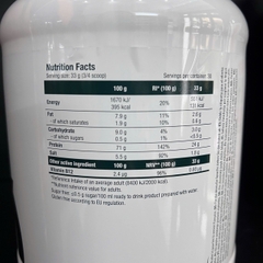 Scitec 100% Vegan Protein 1000g