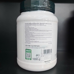 Scitec 100% Vegan Protein 1000g