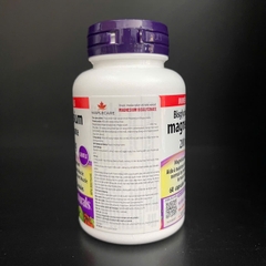 Magnesium Bisglycinate 60v