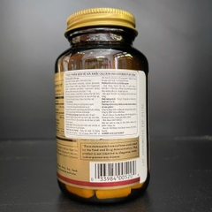 Solgar Calcium Magnesium Plus Zinc 100 Viên