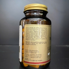Solgar Calcium Magnesium Plus Zinc 100 Viên