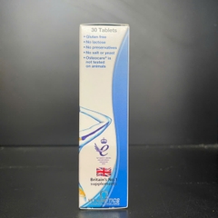 Osteocare Vitabiotics Calcium 30 Viên – Bổ Sung Canxi, Magie, Vitamin D Và Kẽm