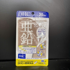 DHC Zinc 30 Viên Nhật Bản – Bổ Sung Kẽm, Crom, Selen Hỗ Trợ Sức Khỏe