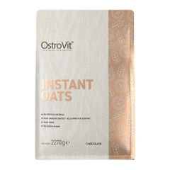 Yến Mạch Ăn Liền Ostrovit Instant Oat Flakes 2.27kg