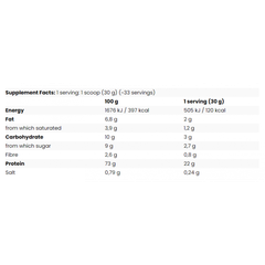 BLADE WHEY (1000G)