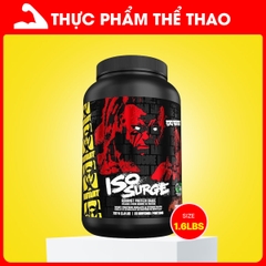 Mutant Iso Surge 1.6lbs (727g)