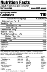 ISO PHORM 5LBS