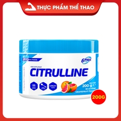 6PAK Citrulline - 200g