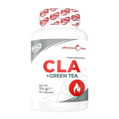 6PAK EL CLA+GREEN TEA 90 Viên