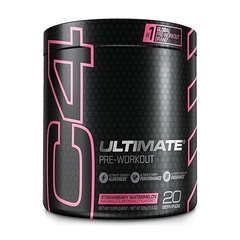 C4 ULTIMATE 20 servings