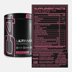 C4 ULTIMATE 20 servings