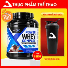 BioX Power Whey Complex 1,8Kg