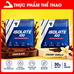 TREC ISOLATE 100 (30g)