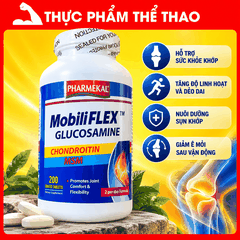 Pharmekal Mobili Flex 200 viên