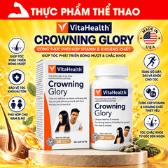VitaHeath Crowning Glory 30 viên