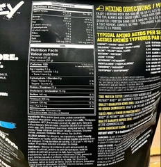 MUTANT WHEY PROTEIN (10lbs)