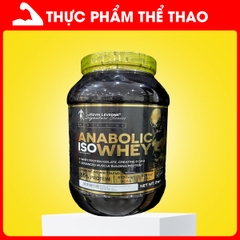 Kevin Levrone Anabolic Iso Whey 2 Kg